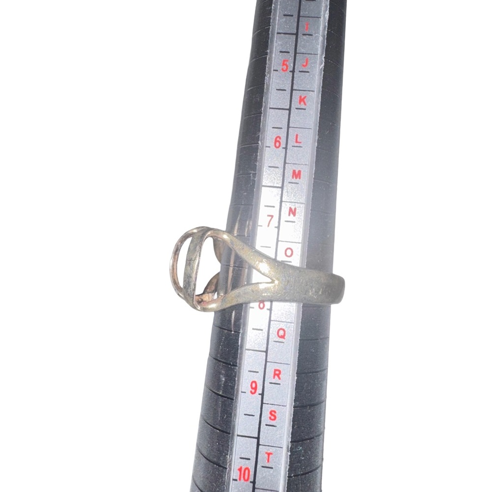 Interchangeable Stone Ring Set W/ 28 Colorful Mar… - image 3